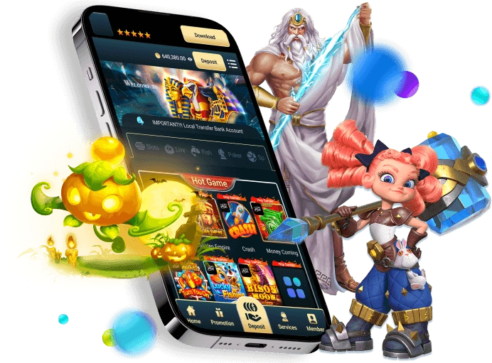 Giao diện thân thiện app 68